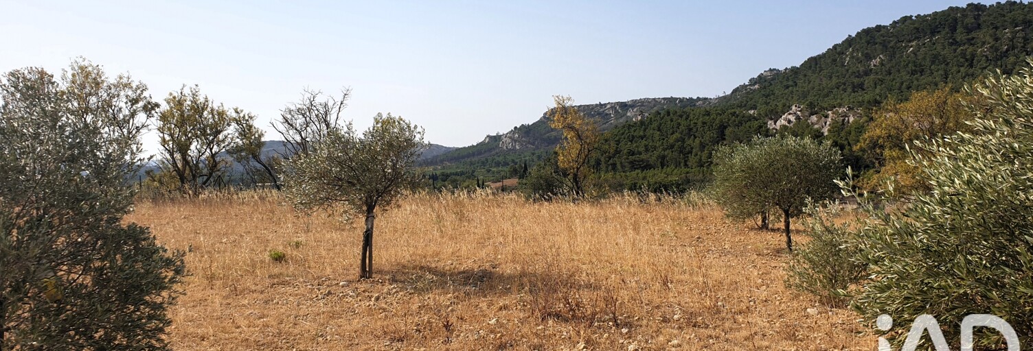 Terrain  2533 m² à vendre à Thézan-des-Corbières (11200)