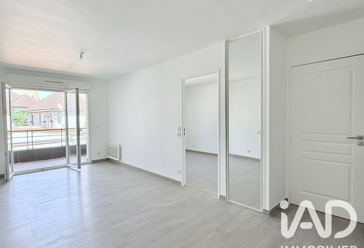 Vente Appartement 2 pièces — photo 1