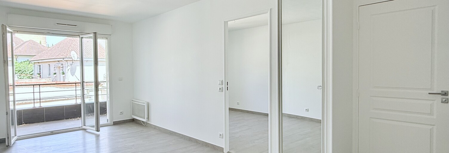 Appartement 2 Pièces 41 m² à vendre à Neuilly-Plaisance (93360)