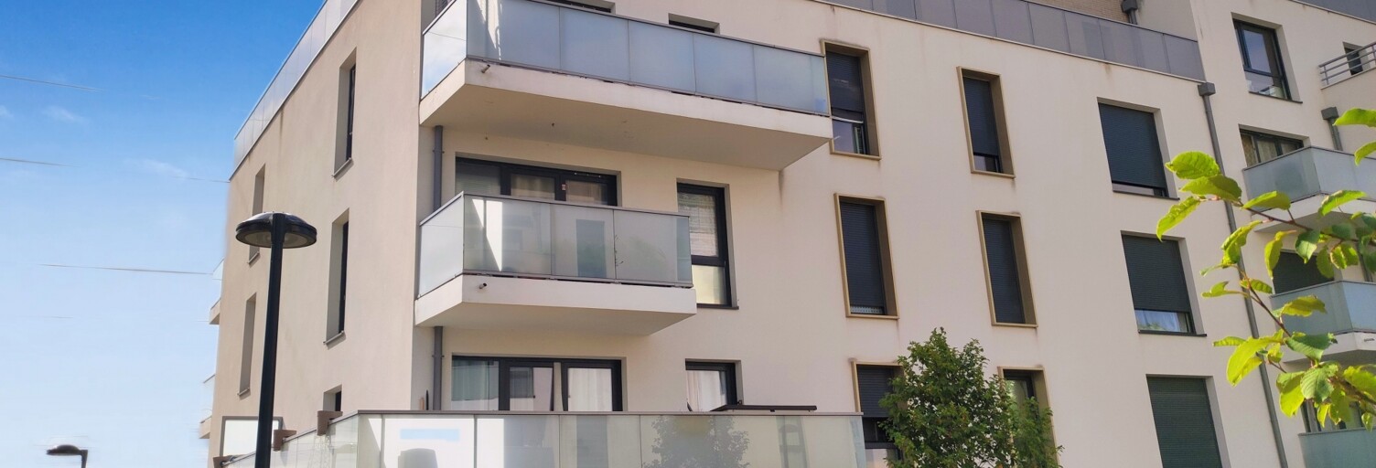 Appartement 1 Pièce 30 m² à vendre à Villiers-le-Bel (95400)