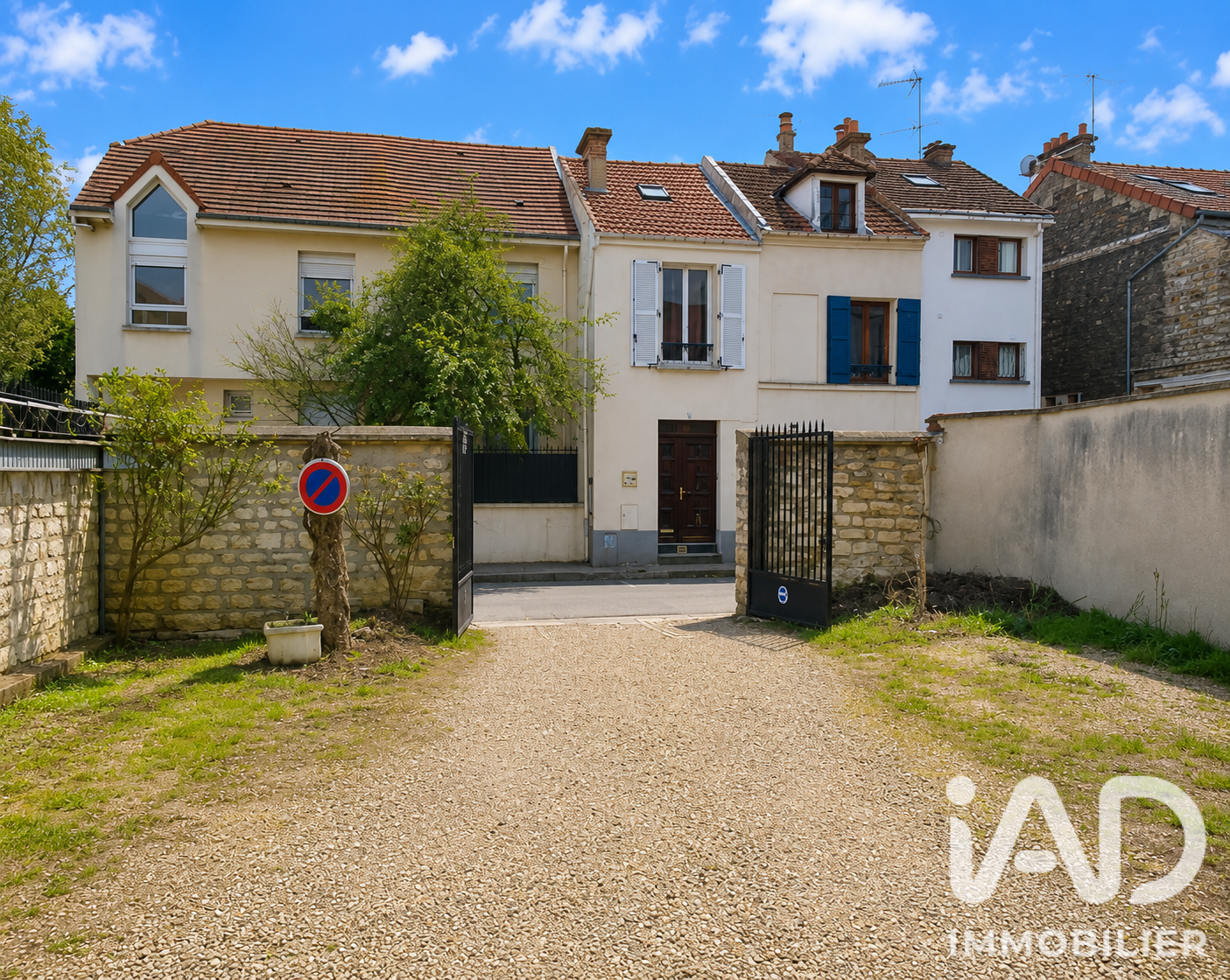 Agence immobilière de I@D FRANCE