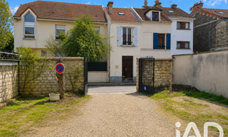 Terrain  729 m² à vendre à Vitry-sur-Seine (94400)