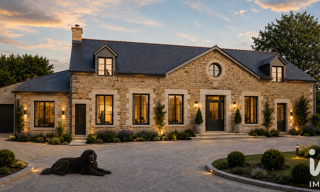 Maison 6 Pièces 190 m² à vendre à Vitré (35500)