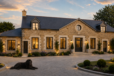 Maison 6 pièces 210000 €