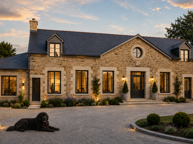 Vente Longère 6 pièces — photo du bien