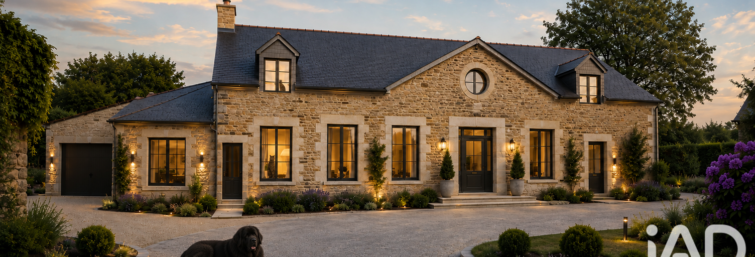 Maison 6 Pièces 190 m² à vendre à Vitré (35500)