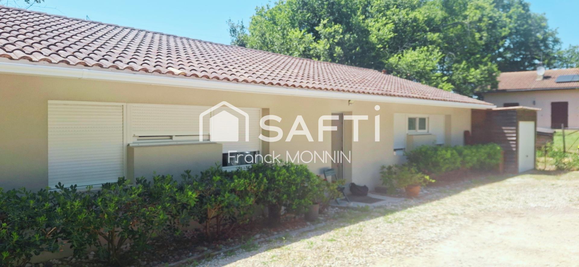 Agence immobilière de SAFTI
