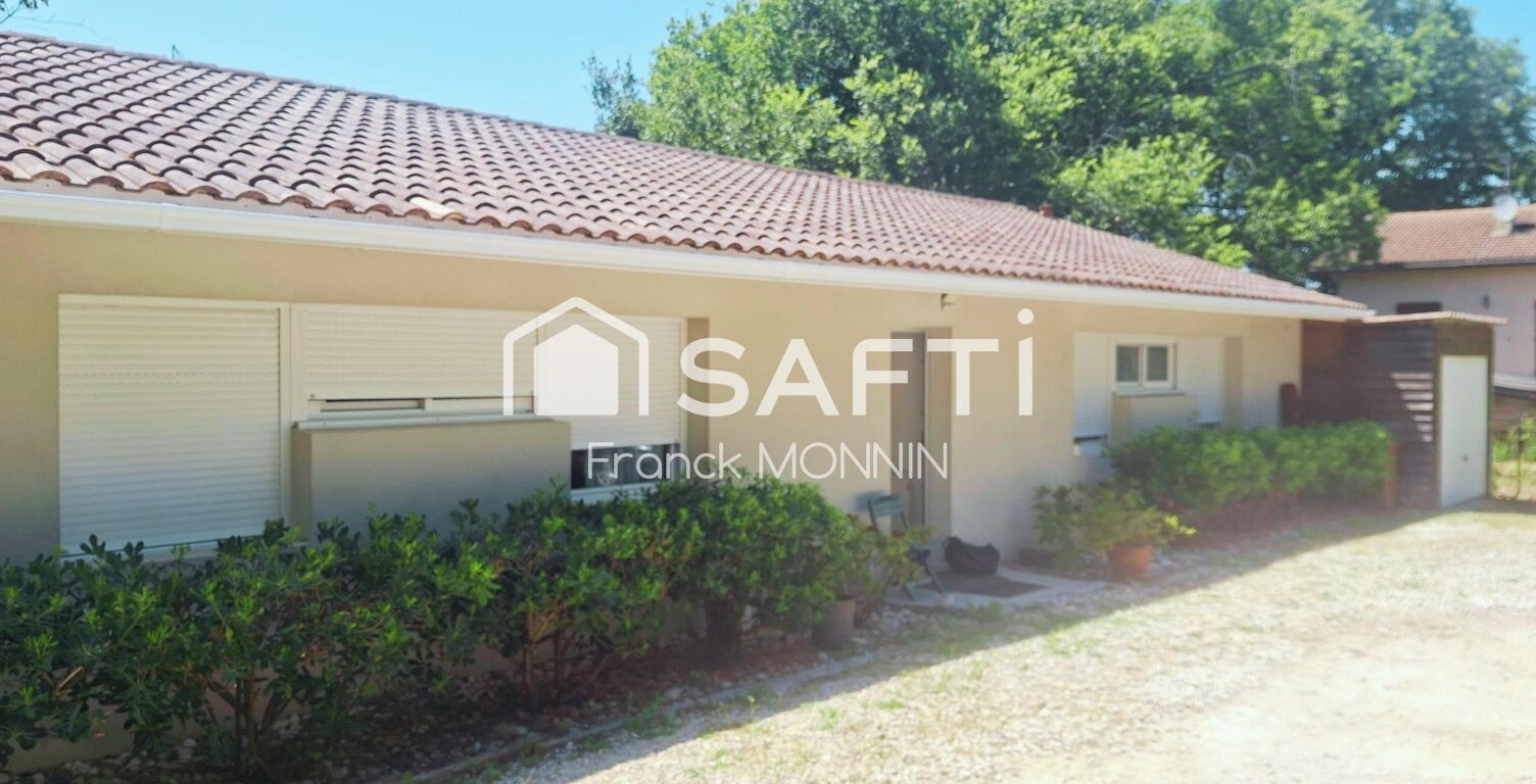 Maison 4 chambres — photo 1