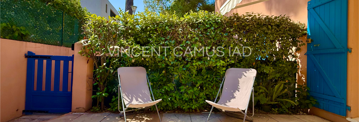 Appartement 2 Pièces 27 m² à vendre à Sanary-sur-Mer (83110)