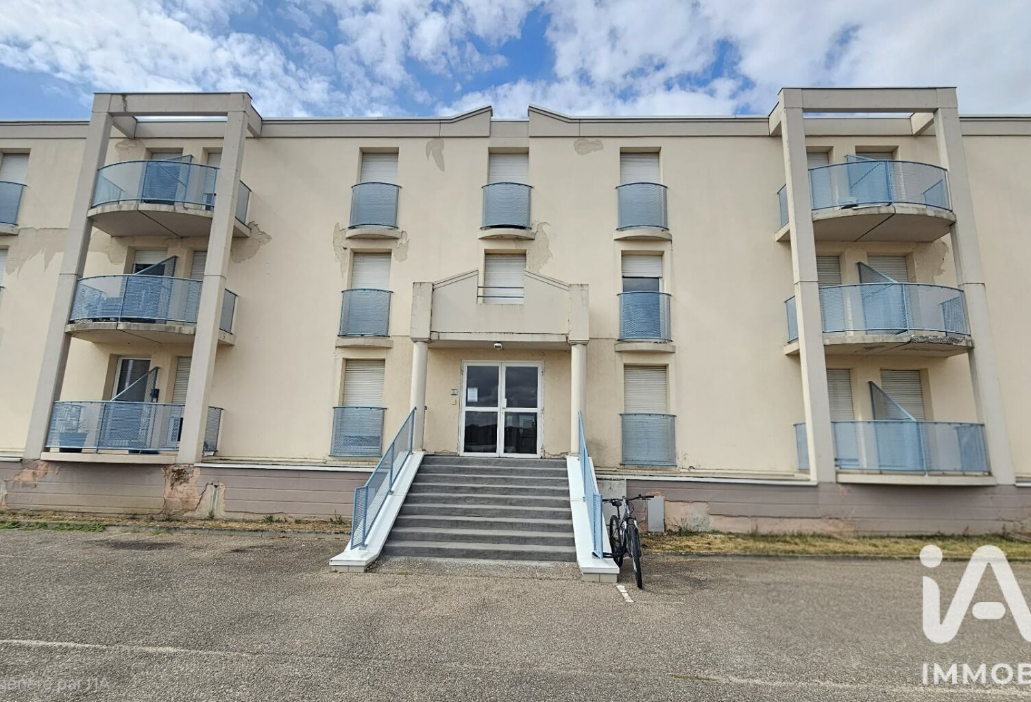 Vente Appartement 1 pièce — photo 1