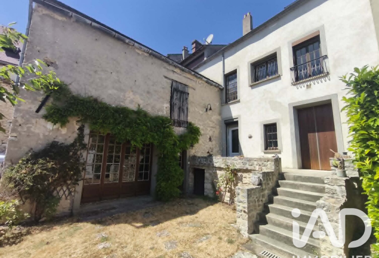 Vente Maison de ville 8 pièces — photo 1