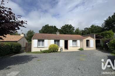 Maison 5 pièces 299900 €