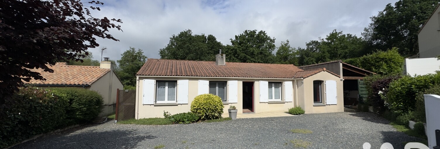Maison 5 Pièces 94 m² à vendre à Bouaye (44830)