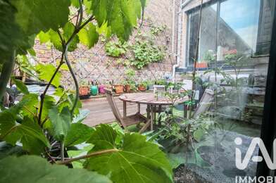 Appartement 4 pièces 255000 €