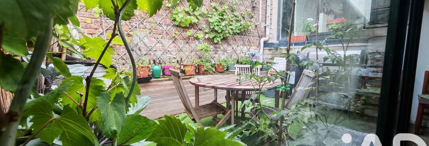 Appartement 4 Pièces 82 m² à vendre à Le Havre (76600)