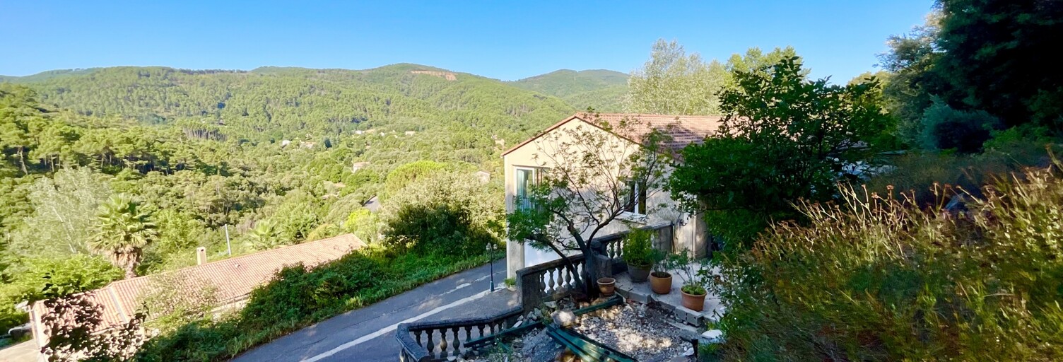 Maison 5 Pièces 185 m² à vendre à Branoux-les-Taillades (30110)