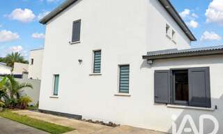 Maison 6 Pièces 119 m² à vendre à Saint-Louis (97421)