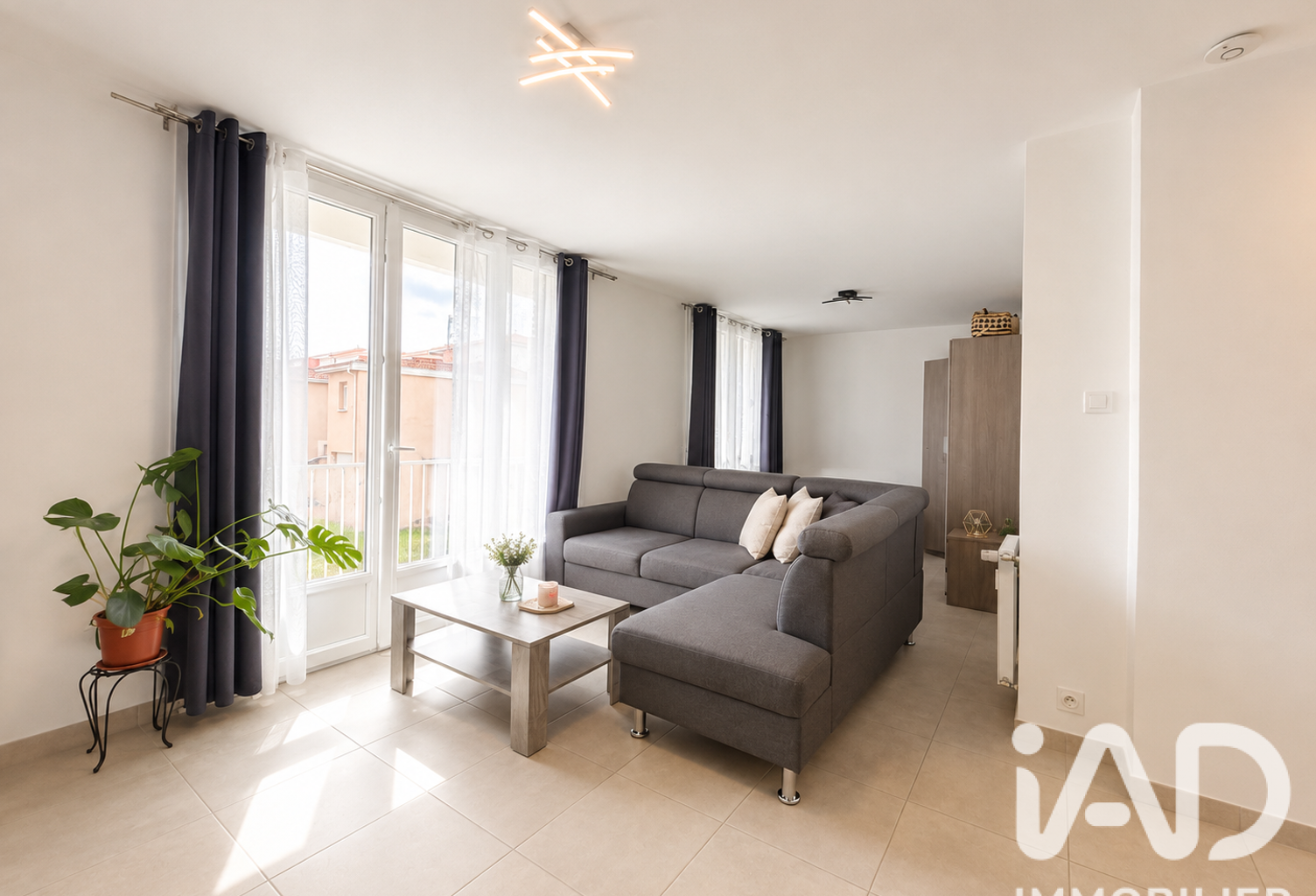 Vente Appartement 3 pièces — photo 1