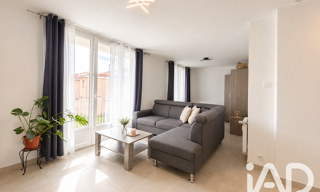 Appartement 3 Pièces 65 m² à vendre à Vénissieux (69200)