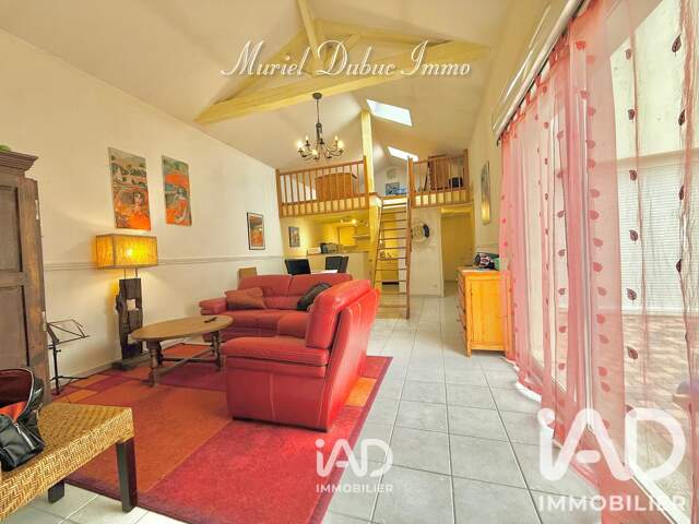 Vente Maison de ville 2 pièces — photo du bien