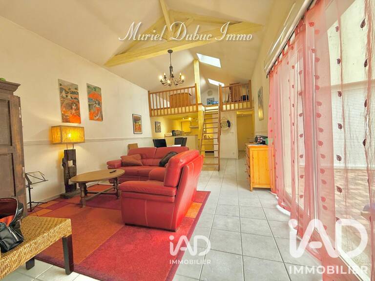 Vente Maison de ville 2 pièces — photo 1