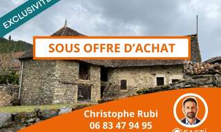 Maison 5 Pièces 150 m² à vendre à Saint-Martin-de-la-Cluze (38650)