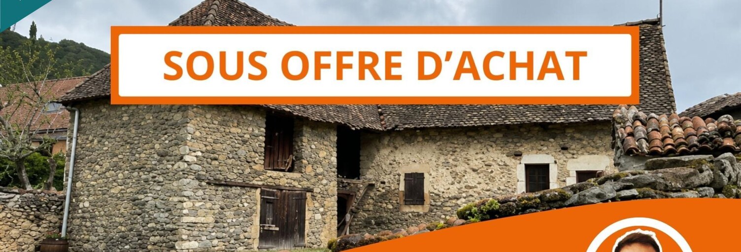 Maison 5 Pièces 150 m² à vendre à Saint-Martin-de-la-Cluze (38650)
