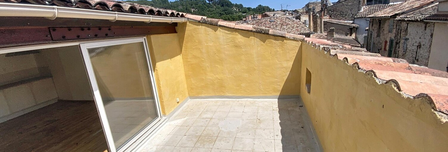Appartement 2 Pièces 53 m² à vendre à Salernes (83690)