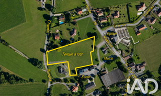 Terrain  7896 m² à vendre à Saint-Castin (64160)