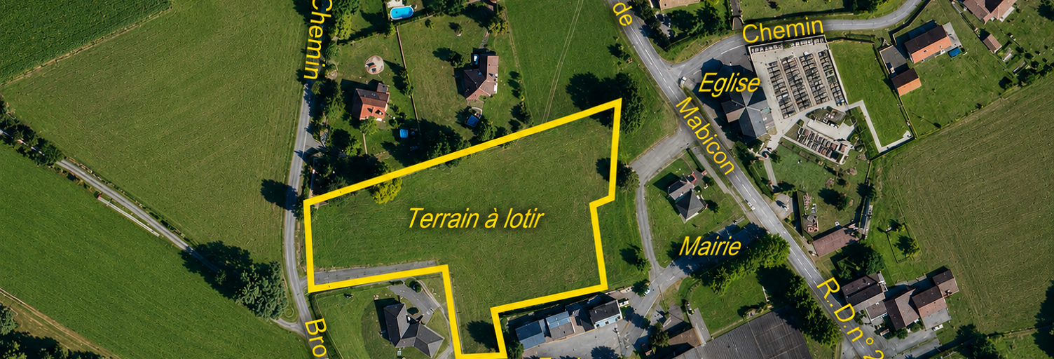 Terrain  7896 m² à vendre à Saint-Castin (64160)