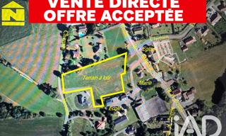 Terrain  7896 m² à vendre à Saint-Castin (64160)