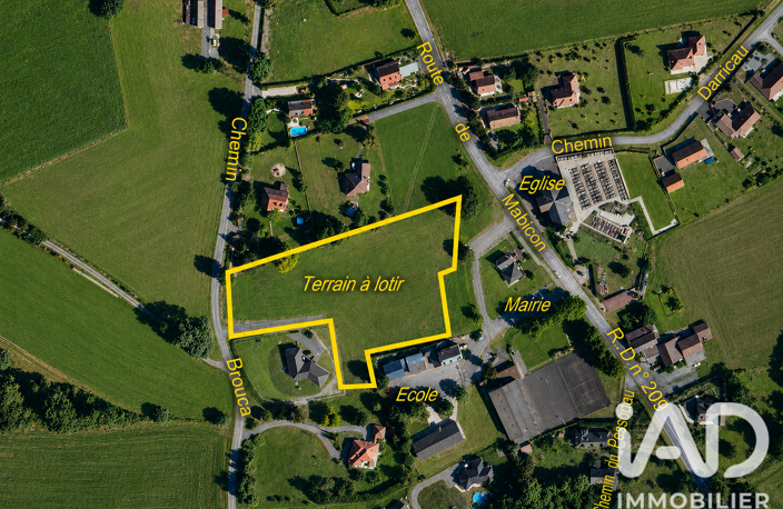 Vente Terrain 7 896 m&sup2; — photo 2