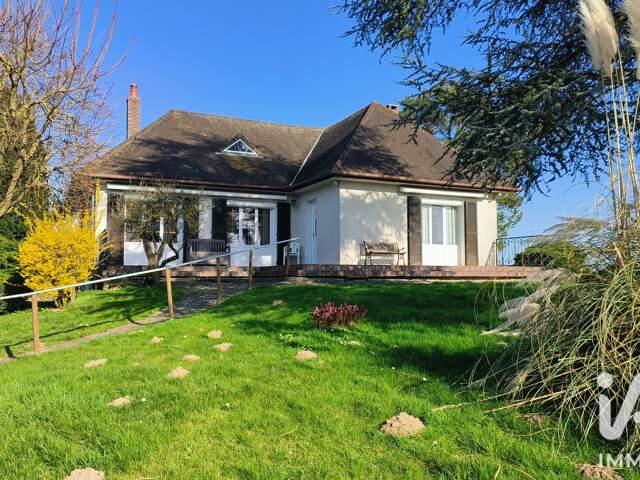 Vente Maison traditionnelle 4 pièces — photo du bien