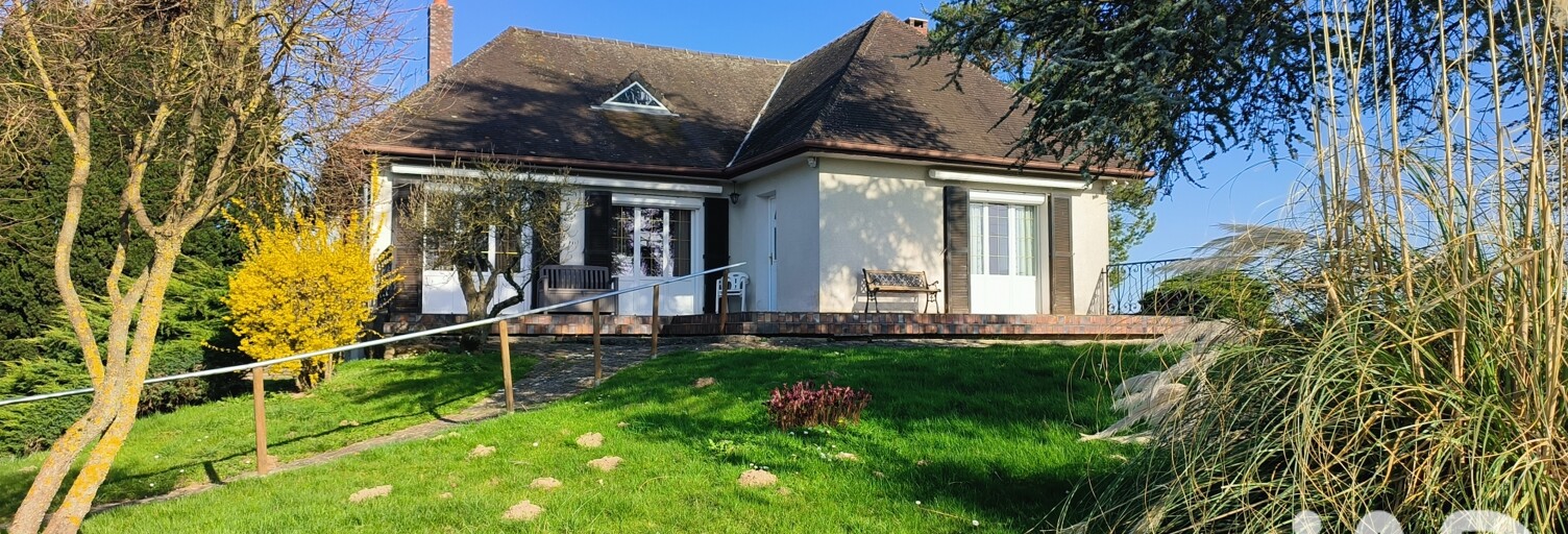 Maison 4 Pièces 104 m² à vendre à Montceaux-lès-Vaudes (10260)