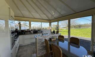 Maison 4 Pièces 172 m² à vendre à Saint-Bonnet-sur-Gironde (17150)