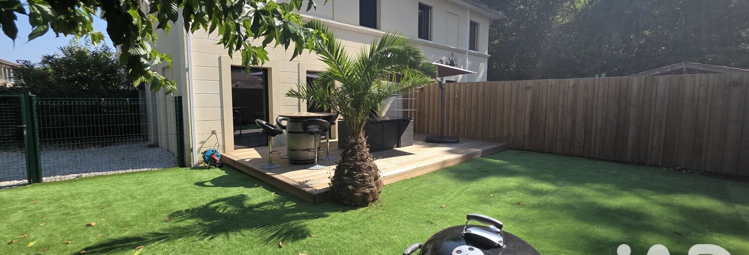 Maison 5 Pièces 79 m² à vendre à Gradignan (33170)