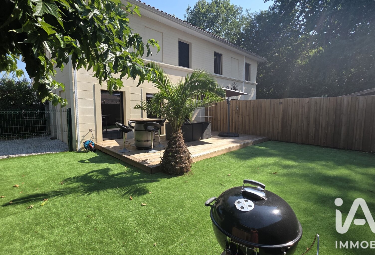 Vente Maison/villa 5 pièces — photo 1