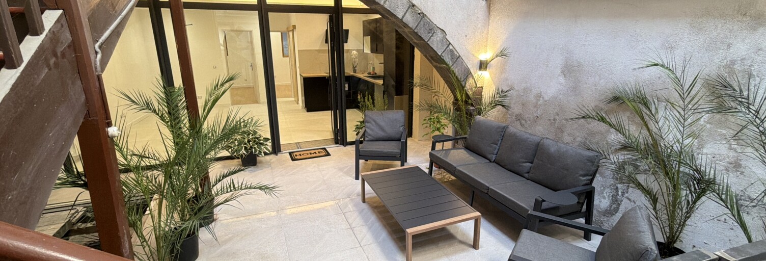 Appartement 3 Pièces 50 m² à vendre à Clermont-Ferrand (63100)