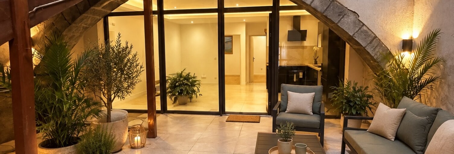 Appartement 3 Pièces 50 m² à vendre à Clermont-Ferrand (63100)