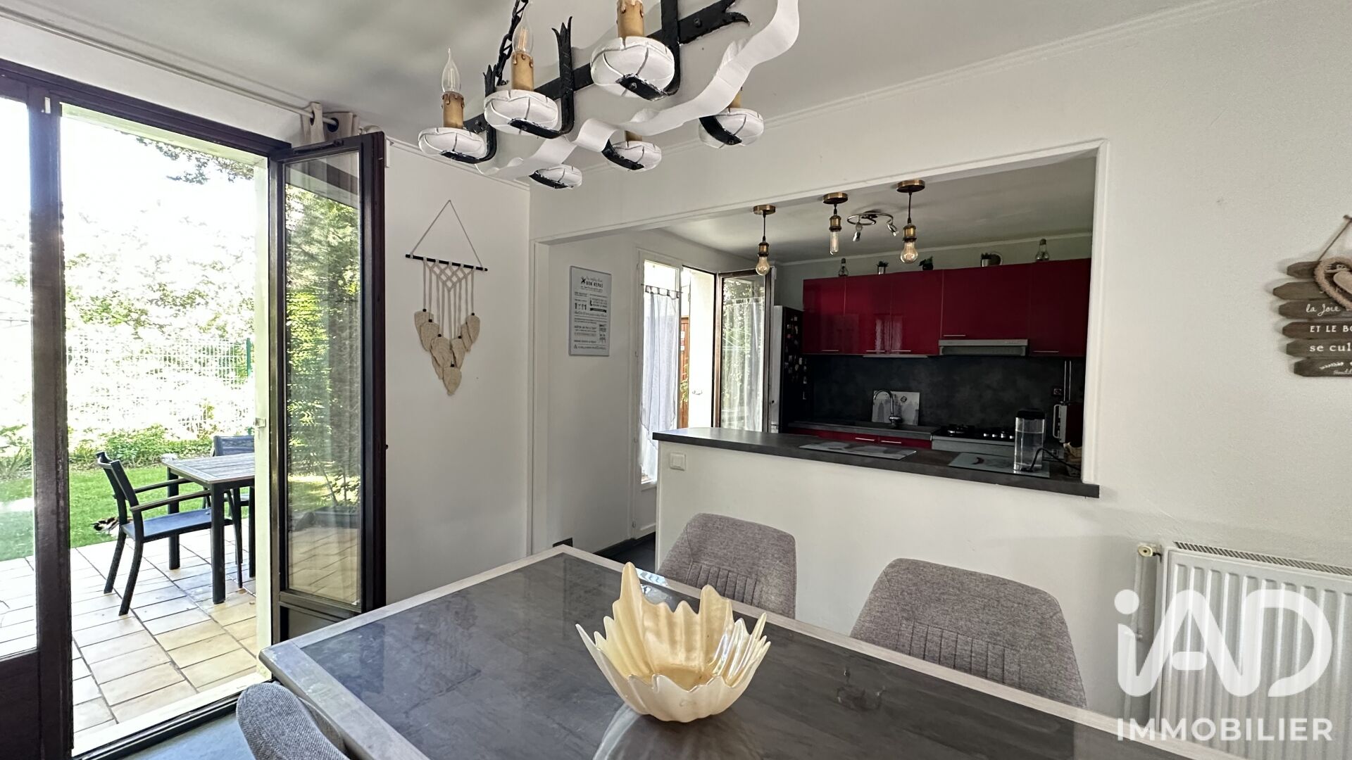 Agence immobilière de I@D FRANCE