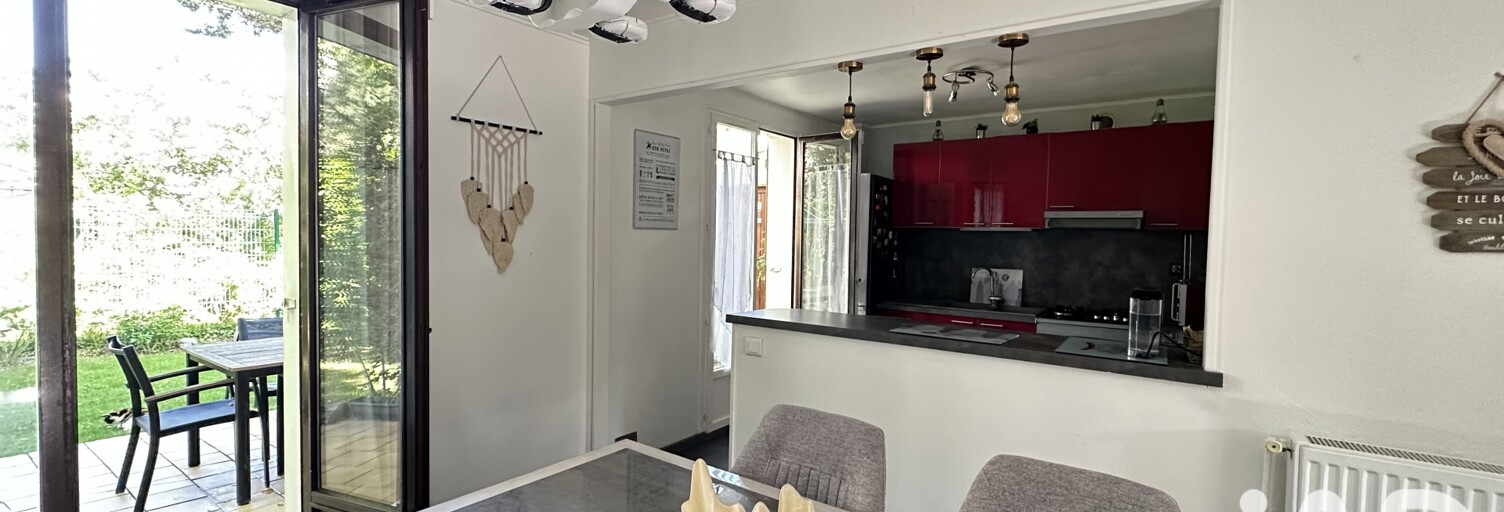 Maison 6 Pièces 105 m² à vendre à Sainte-Geneviève-des-Bois (91700)