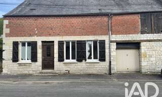 Maison 5 Pièces 107 m² à vendre à Sévigny-Waleppe (08220)