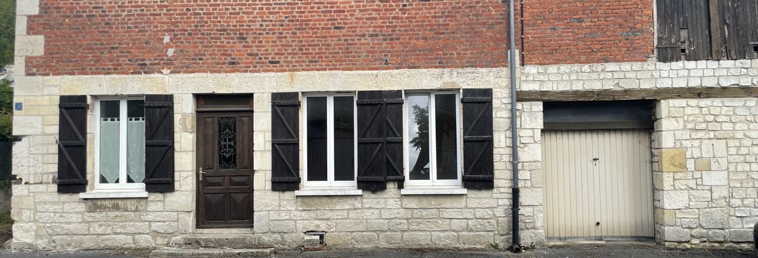 Maison 5 Pièces 107 m² à vendre à Sévigny-Waleppe (08220)