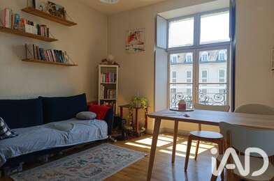 Appartement 2 pièces 155700 €