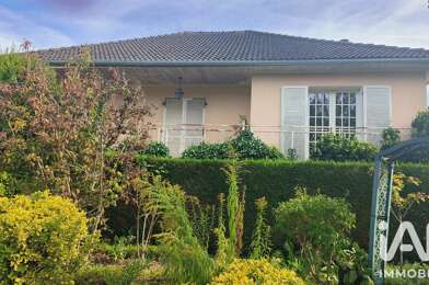 Maison 4 pièces 180000 €