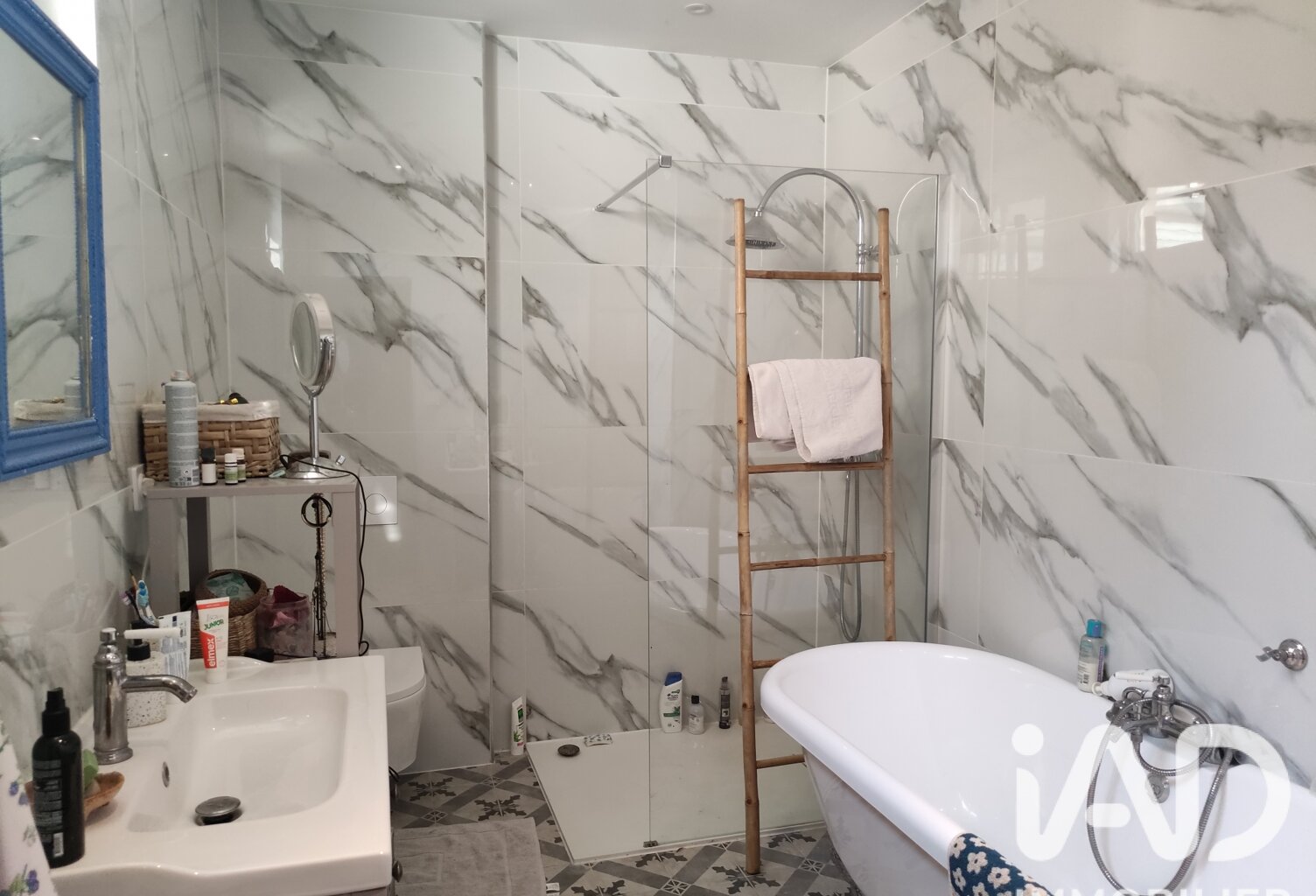 Vente Maison de ville 5 pièces — photo 1