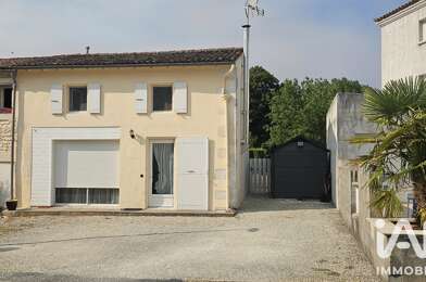 Maison 3 pièces 141000 €