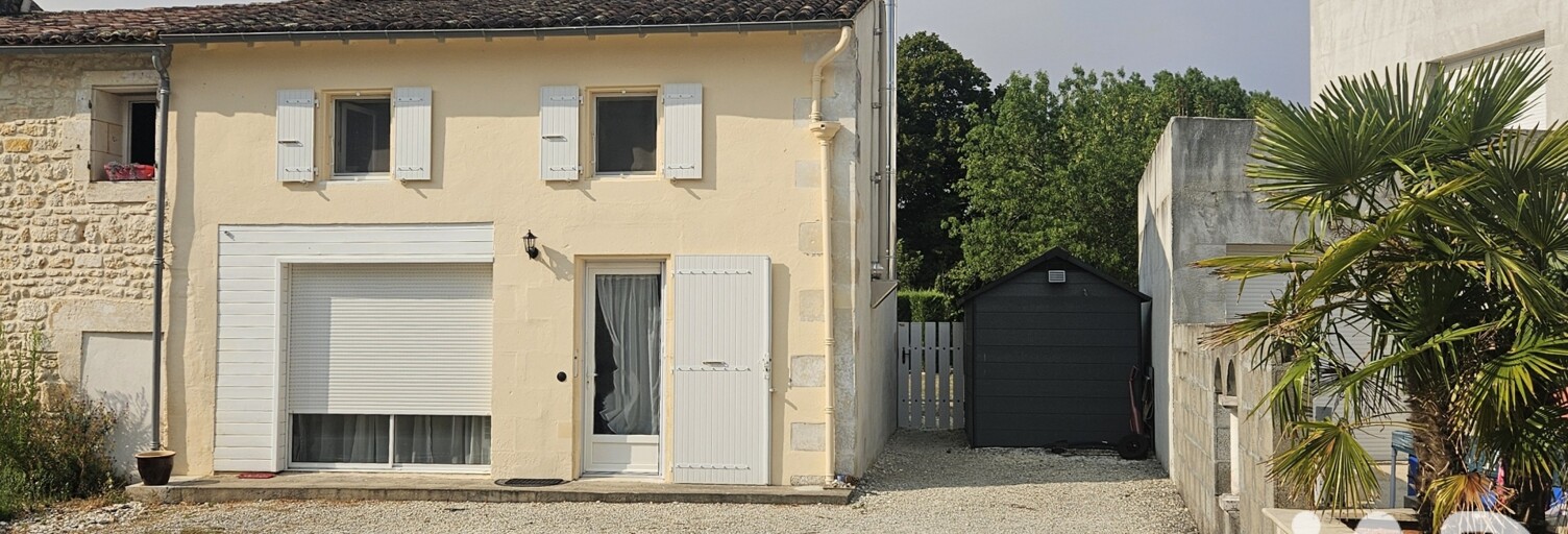 Maison 3 Pièces 68 m² à vendre à Juicq (17770)