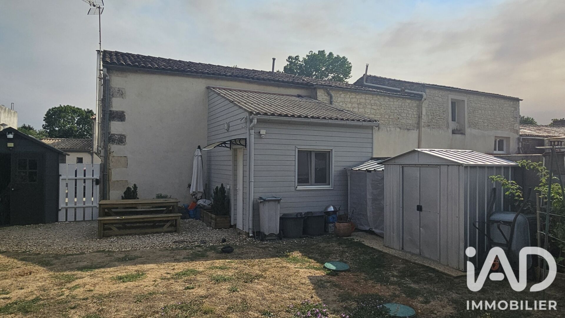 Agence immobilière de I@D FRANCE