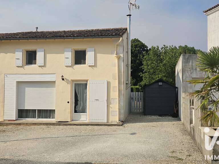Vente Maison de village 3 pièces — photo 1